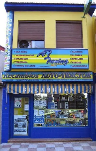 AT Tuning (AT Taller Mecánico) - Madridejos