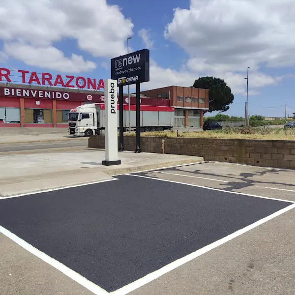 Gama Automoción Tarazona, S. L. Concesionario Renault - Dacia - Tarazona