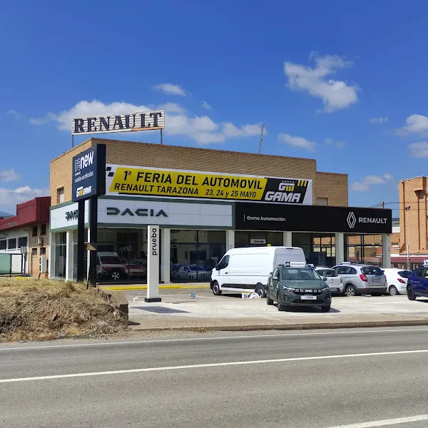 Gama Automoción Tarazona, S. L. Concesionario Renault - Dacia - Concesionario de automóviles en Tarazona - foto 2