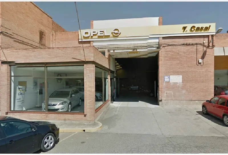 Talleres Casal S.L.U. - Tarazona