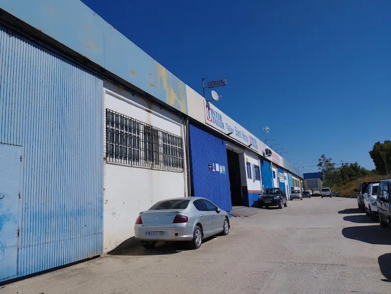 Santi Motor - Villacarrillo
