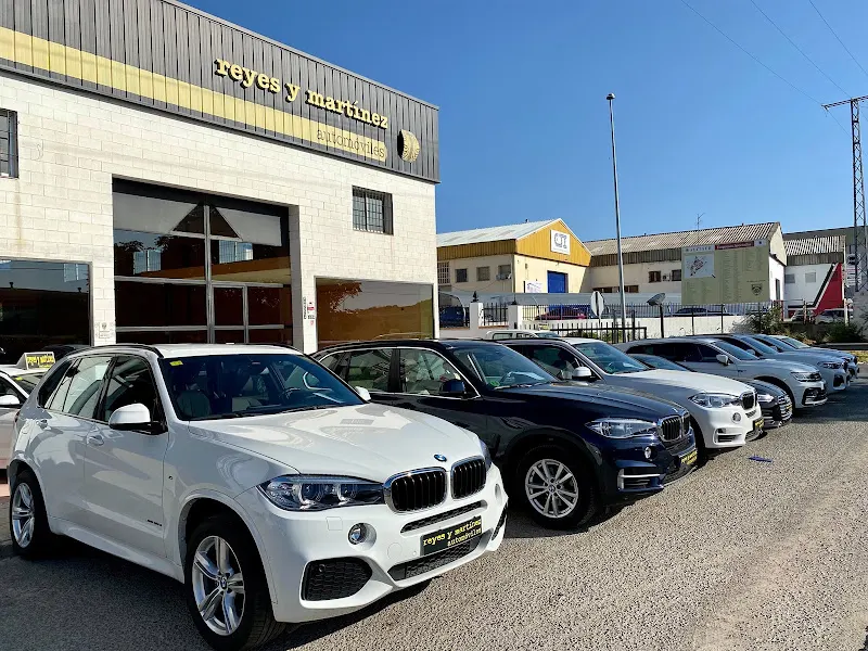 Reyes Y Martinez Automoviles - Concesionario de automóviles en Úbeda - foto 2