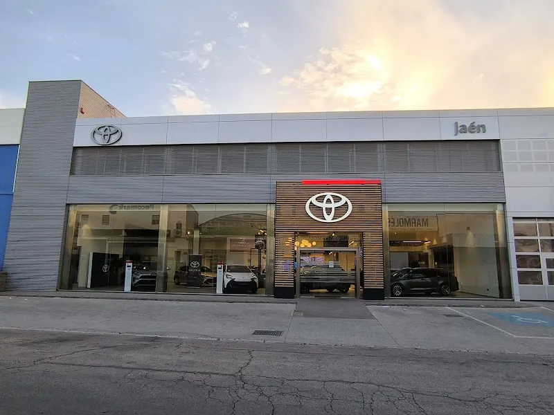 Concesionario Oficial TOYOTA - Toyota Jaén - Concesionario Toyota en Jaén - foto 2