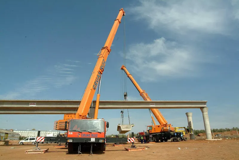GRUAS RUIZ - Úbeda