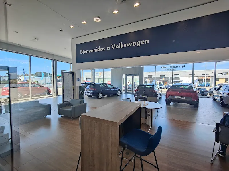 Apersa Burela - Concesionario Oficial Volkswagen