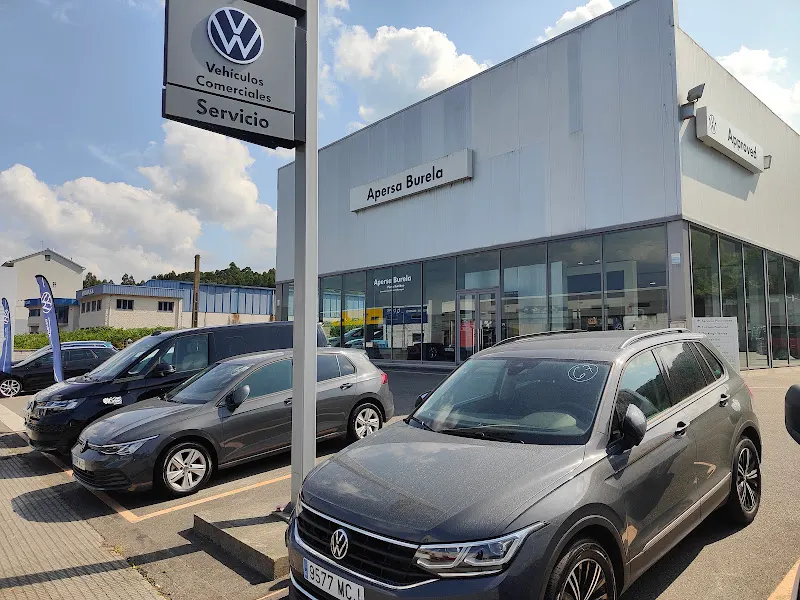Apersa Burela - Concesionario Oficial Volkswagen - Concesionario Volkswagen en Burela - foto 2