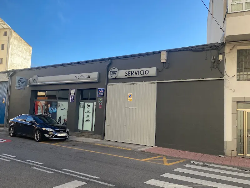 Talleres Mariñacar - Burela