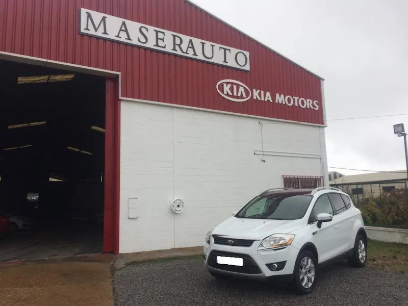 Masero Automocion S.L. - Jerez de los Caballeros