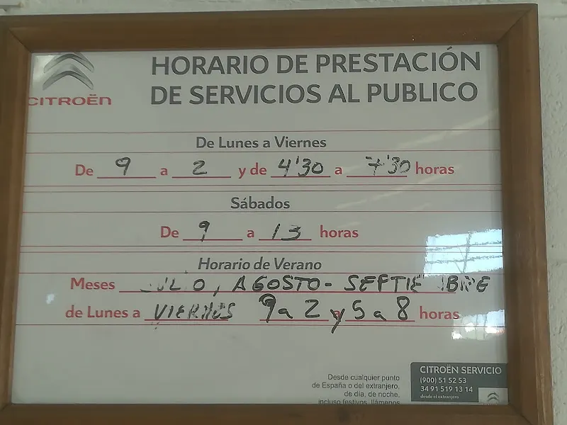 TALLERES ALVAREZ AGUDO, S.L. - Jerez de los Caballeros
