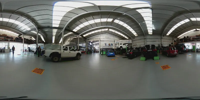 Bosch Car Service Chisco Motor - Reinosa