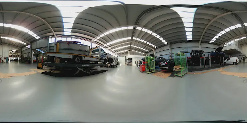 Bosch Car Service Chisco Motor - Taller de reparación de automóviles en Reinosa - foto 2