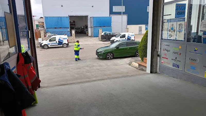 Bosch Car Service Chisco Motor - Taller de reparación de automóviles en Reinosa - foto 3