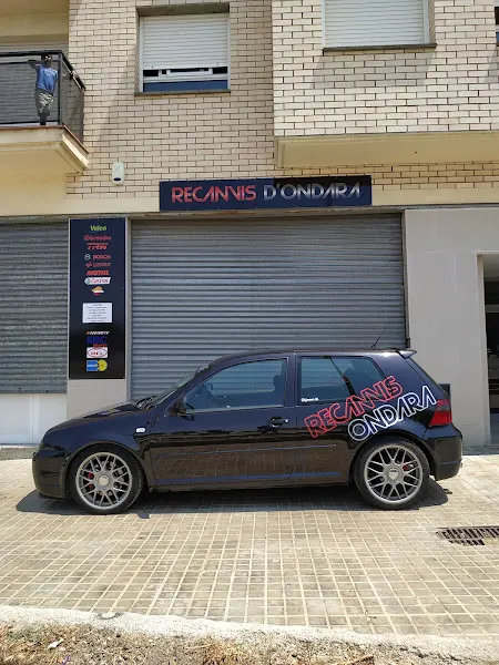 Recanvis D'Ondara