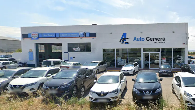 Bosch Car Service Auto-cervera Ramon Bonjorn - Taller de reparación de automóviles en Cervera - foto 2