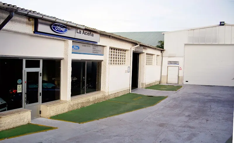 Taller La Aceña - Zuera
