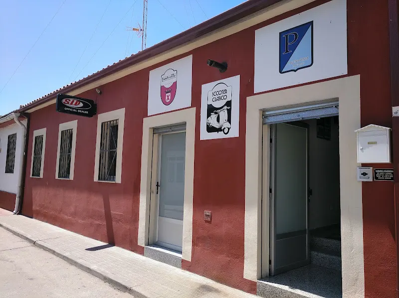 Scooter Clásico - Venta de motocicletas de segunda mano en Tudela de Duero