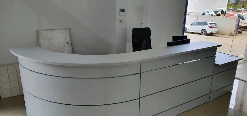 Sierra Motor Walls Y Garcia Slu - Aracena