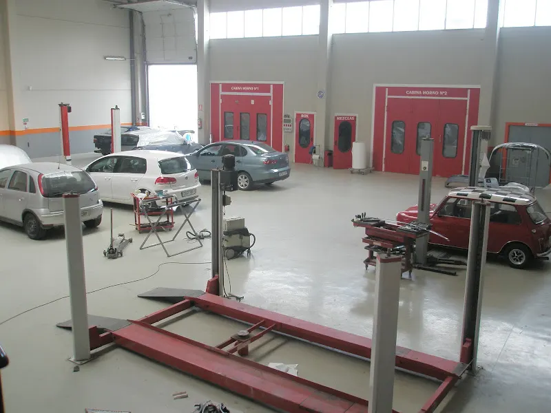 Autochapistas Marca - Juan José Marca Ortuño - Nájera