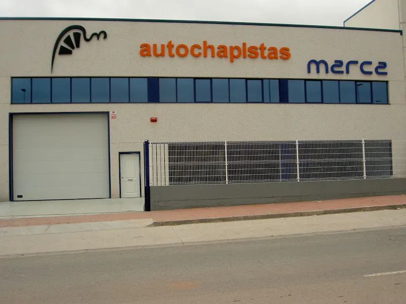 Autochapistas Marca - Juan José Marca Ortuño - Taller de chapa y pintura en Nájera - foto 2