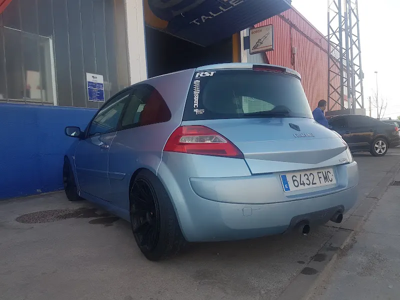 Talleres Gallo - Nájera