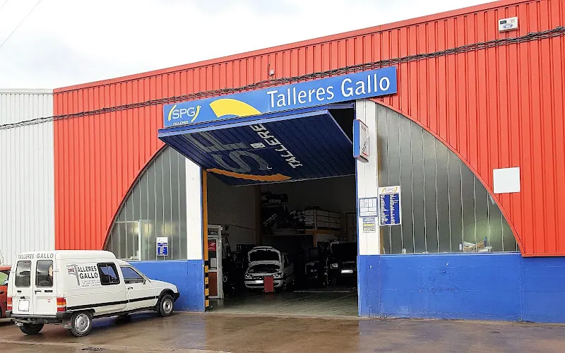 Talleres Gallo - Taller de reparación de automóviles en Nájera - foto 2
