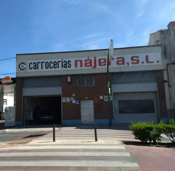 Carrocerías Nájera - Taller de chapa y pintura en Logroño - foto 2