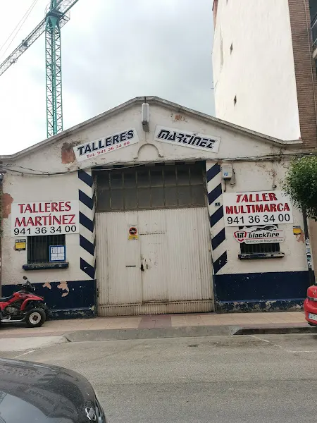 Talleres Martínez - Taller de reparación de automóviles en Nájera - foto 2