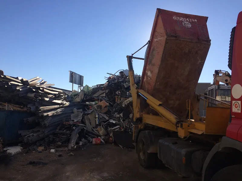 Reciclajes Montalvo - Carbajosa de la Sagrada
