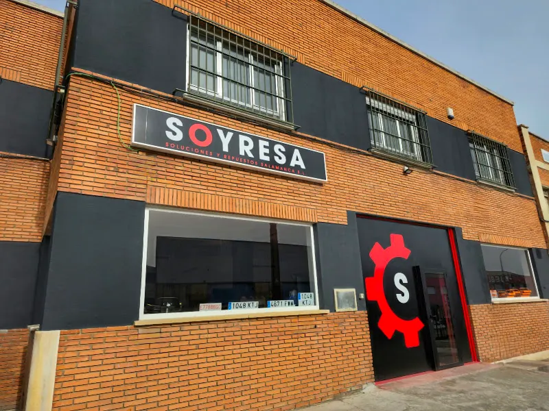 Soluciones y Repuestos Salamanca S.L. - SOYRESA - Tienda de repuestos para automóviles en Carbajosa de la Sagrada - foto 2