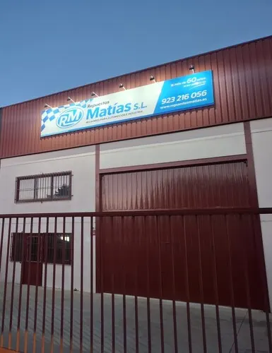 Repuestos Matías S.L. - Tienda de repuestos para automóviles en Carbajosa de la Sagrada - foto 2