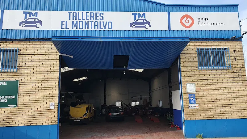 Talleres Montalvo - Carbajosa de la Sagrada