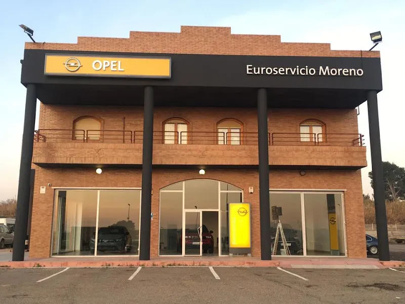 Euroservicio Moreno - Opel - Distribuidor de Opel en La Almunia de Doña Godina - foto 2