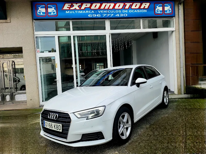 Expomotor Cee - Concesionario de automóviles en Cee - foto 2
