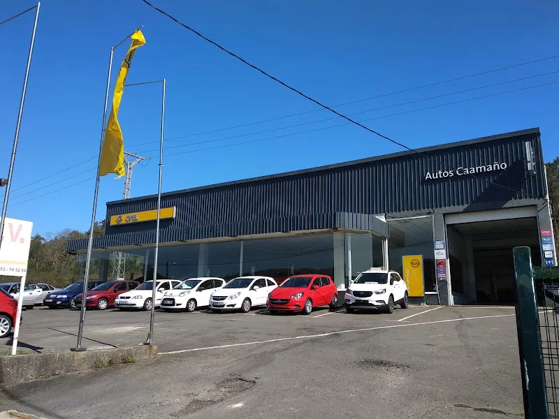Autos Caamaño S L - Concesionario de automóviles en Cee - foto 2