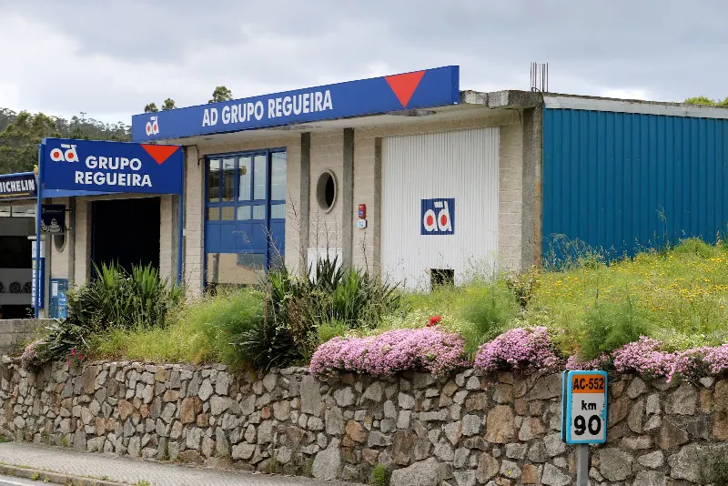 AD Grupo Regueira Cee - Tienda de repuestos para automóviles en Cee - foto 2