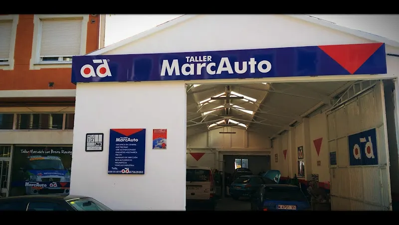 Taller MarcAuto - Cee