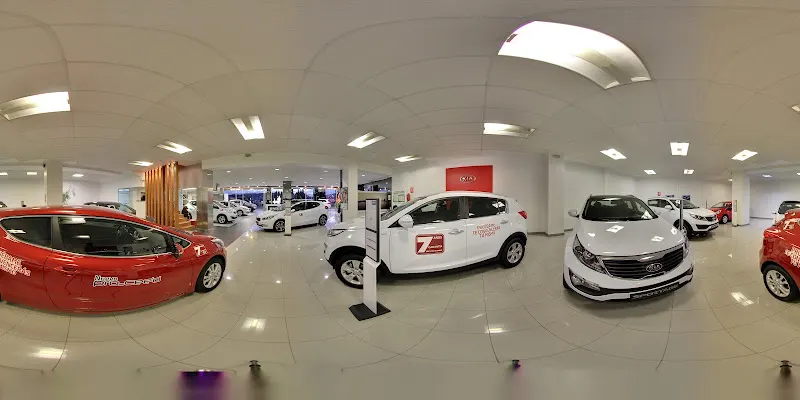 Corgal Automóviles Taller Oficial Kia - A Coruña - A Coruna