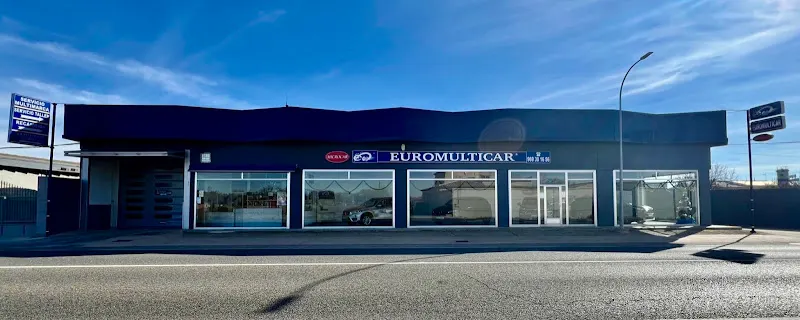 EUROMULTICAR - Coches de segunda mano y de Ocasión - Coches Sin Carnet - San Clemente