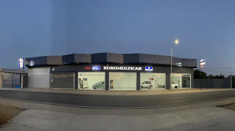 EUROMULTICAR - Coches de segunda mano y de Ocasión - Coches Sin Carnet - Compraventa de automóviles en San Clemente - foto 2