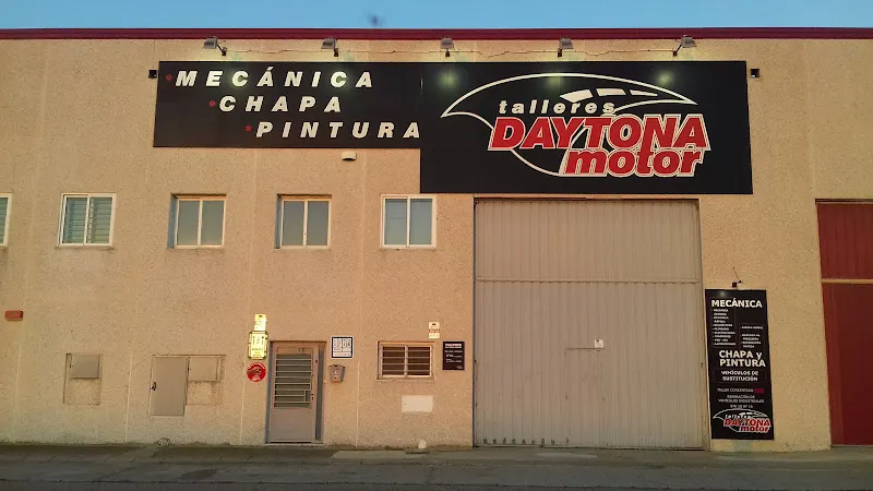 Polígono Industrial Malpica-Alfindén - La Puebla de Alfinden