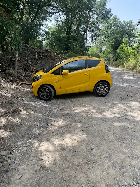 Miniautos Jalón - La Puebla de Alfinden