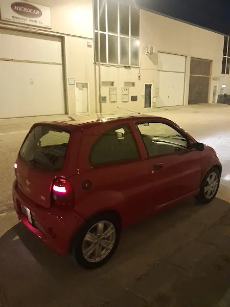 Miniautos Jalón - Concesionario de automóviles en La Puebla de Alfinden - foto 2