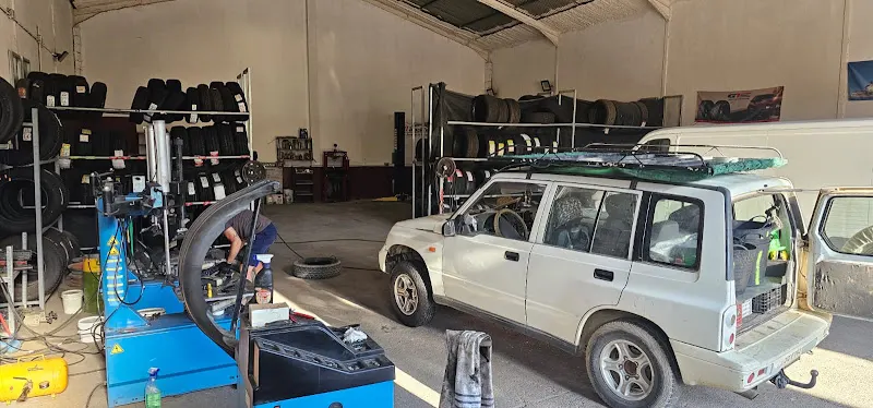 Punto Rueda - Nerva