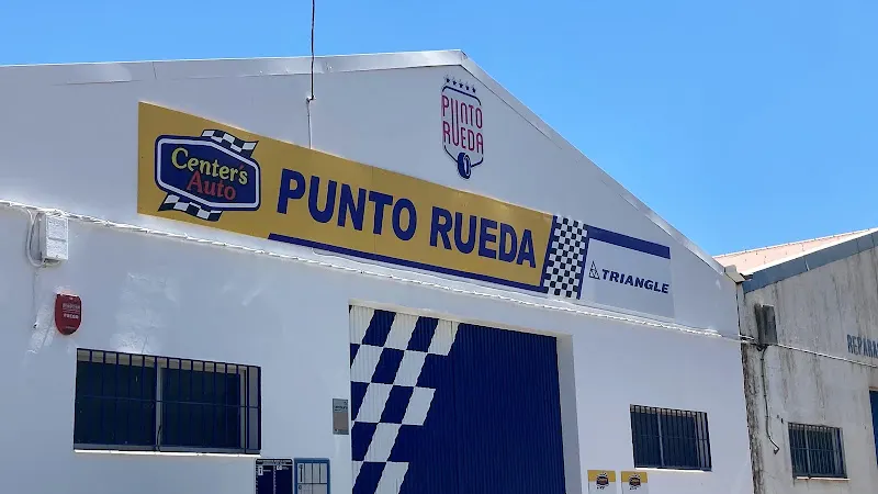 Punto Rueda - Taller de reparación de automóviles en Nerva - foto 2