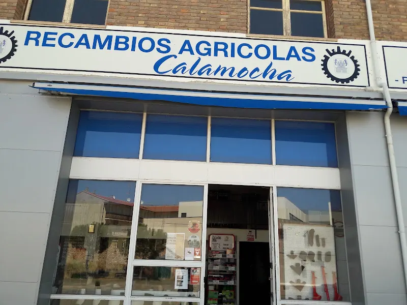 Recambios Agrícolas Calamocha, S.L. - Servicio agrícola en Calamocha - foto 2