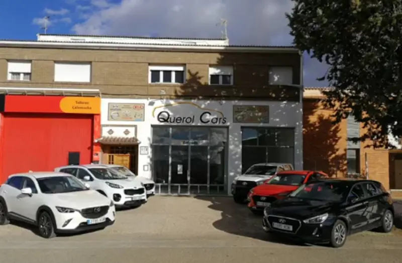 TotalEnergies Quartz Auto Services - TALLERES CALAMOCHA, S.L. - Calamocha