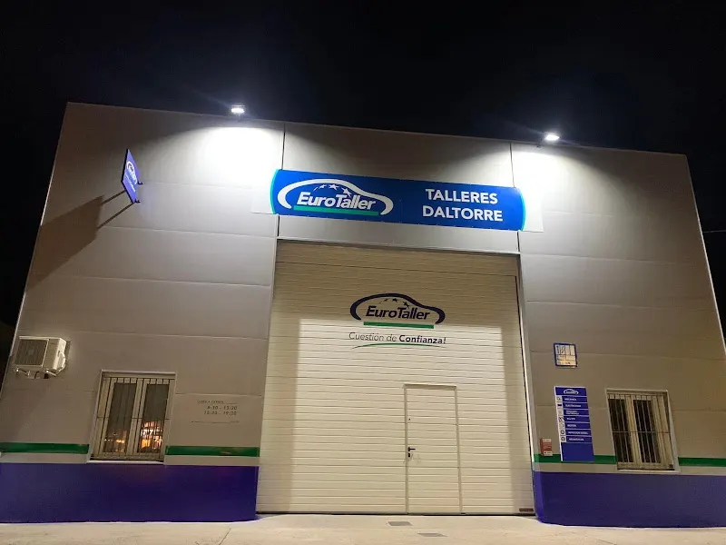 Talleres Daltorre - Taller de reparación de automóviles en Calamocha - foto 2