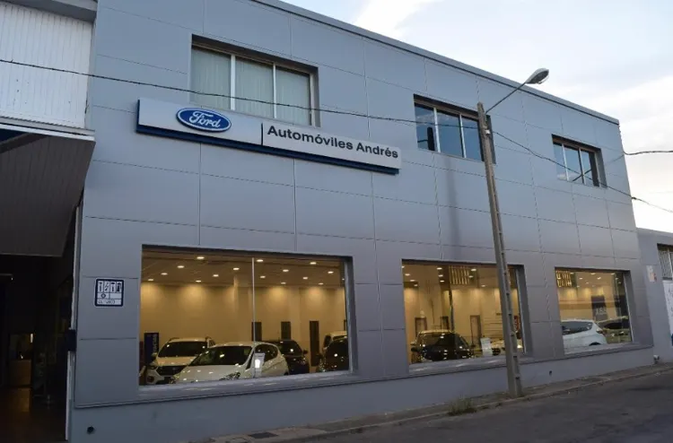 Automóviles y Talleres Andrés Alcorisa - Concesionario de automóviles en Alcorisa - foto 2