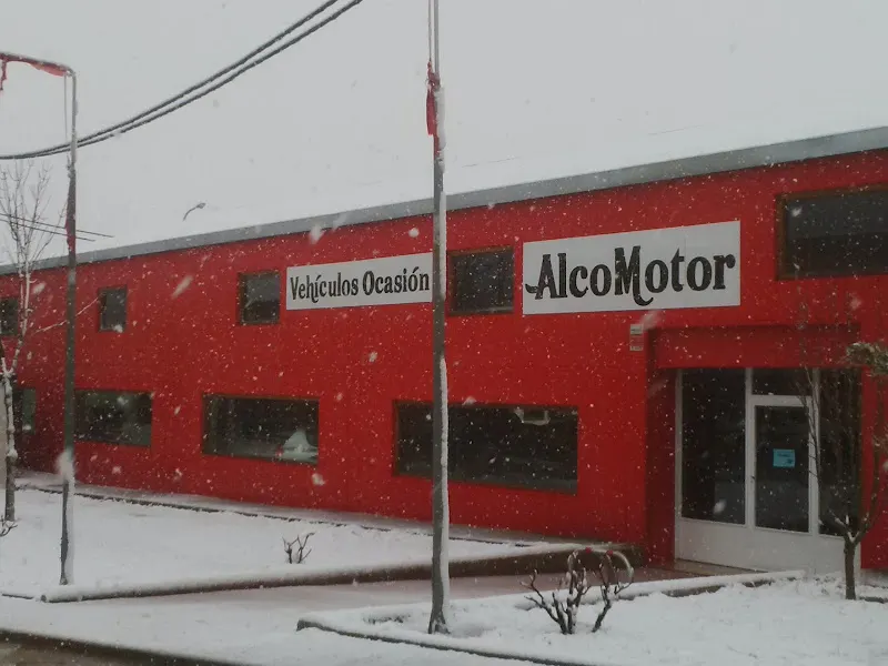 AlcoMotor - Alcorisa