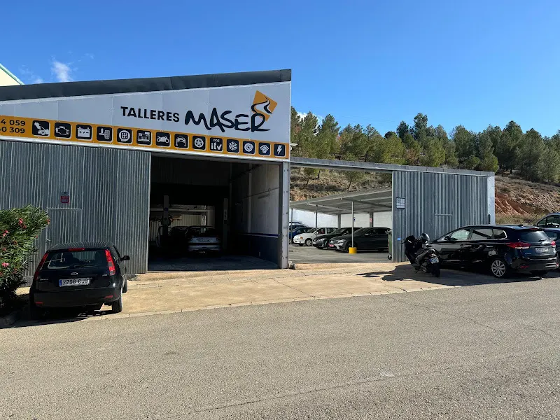 Taller Mecánico Maser - Alcorisa